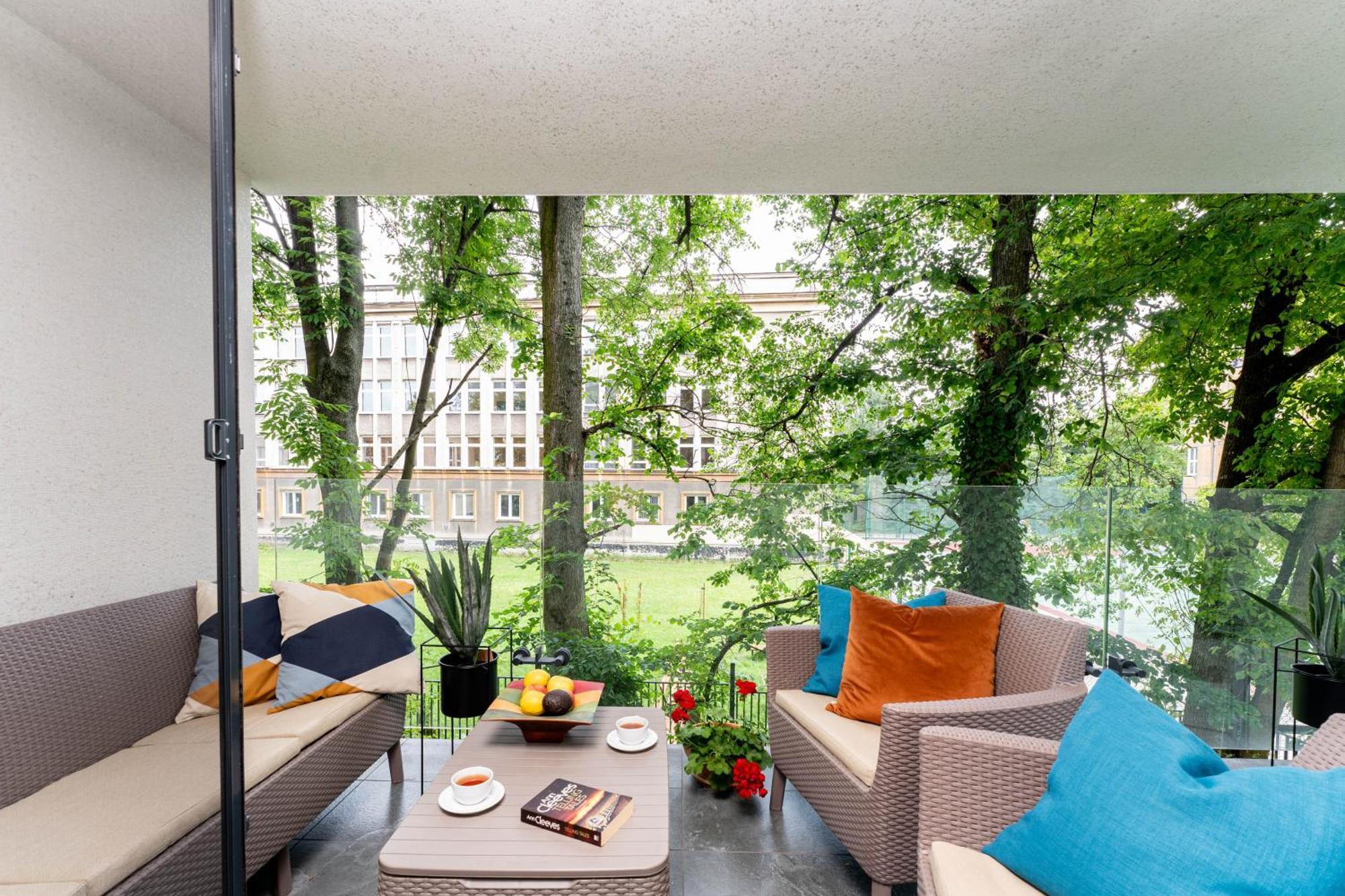 Apartment Old Town Krowoderska With Free Underground Garage Krakow Exterior photo