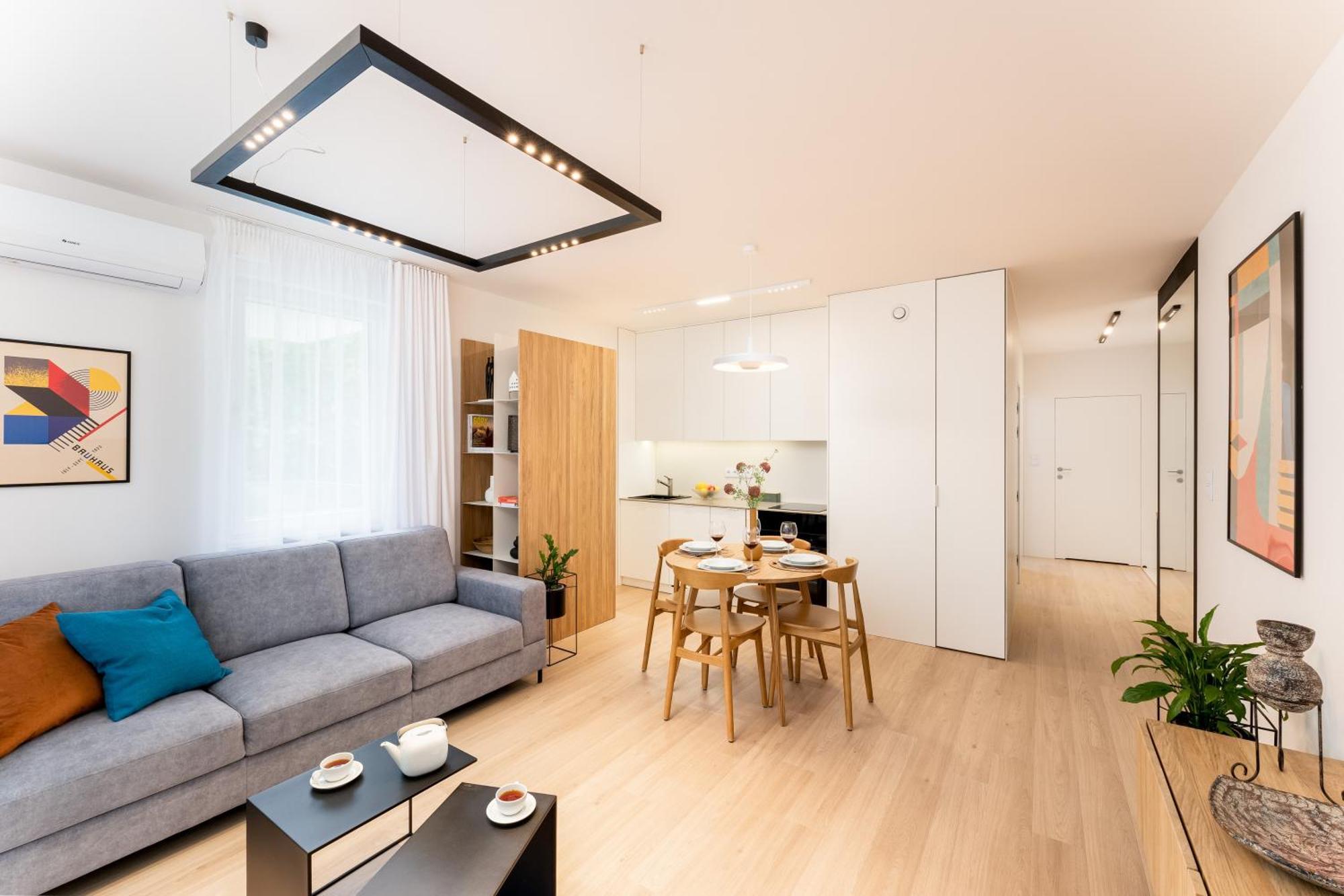 Apartment Old Town Krowoderska With Free Underground Garage Krakow Exterior photo